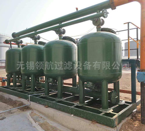哪些行業(yè)需要使用淺層砂過濾器