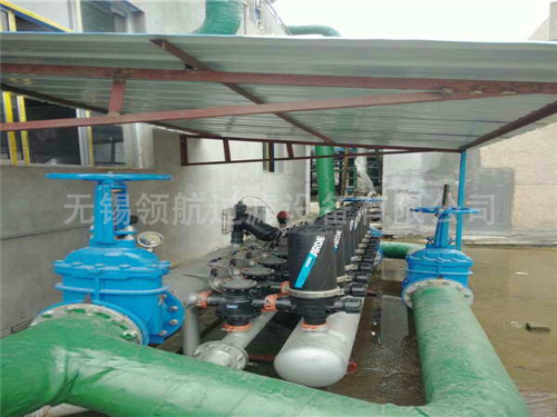 肖家硅煤礦-地下水過濾器